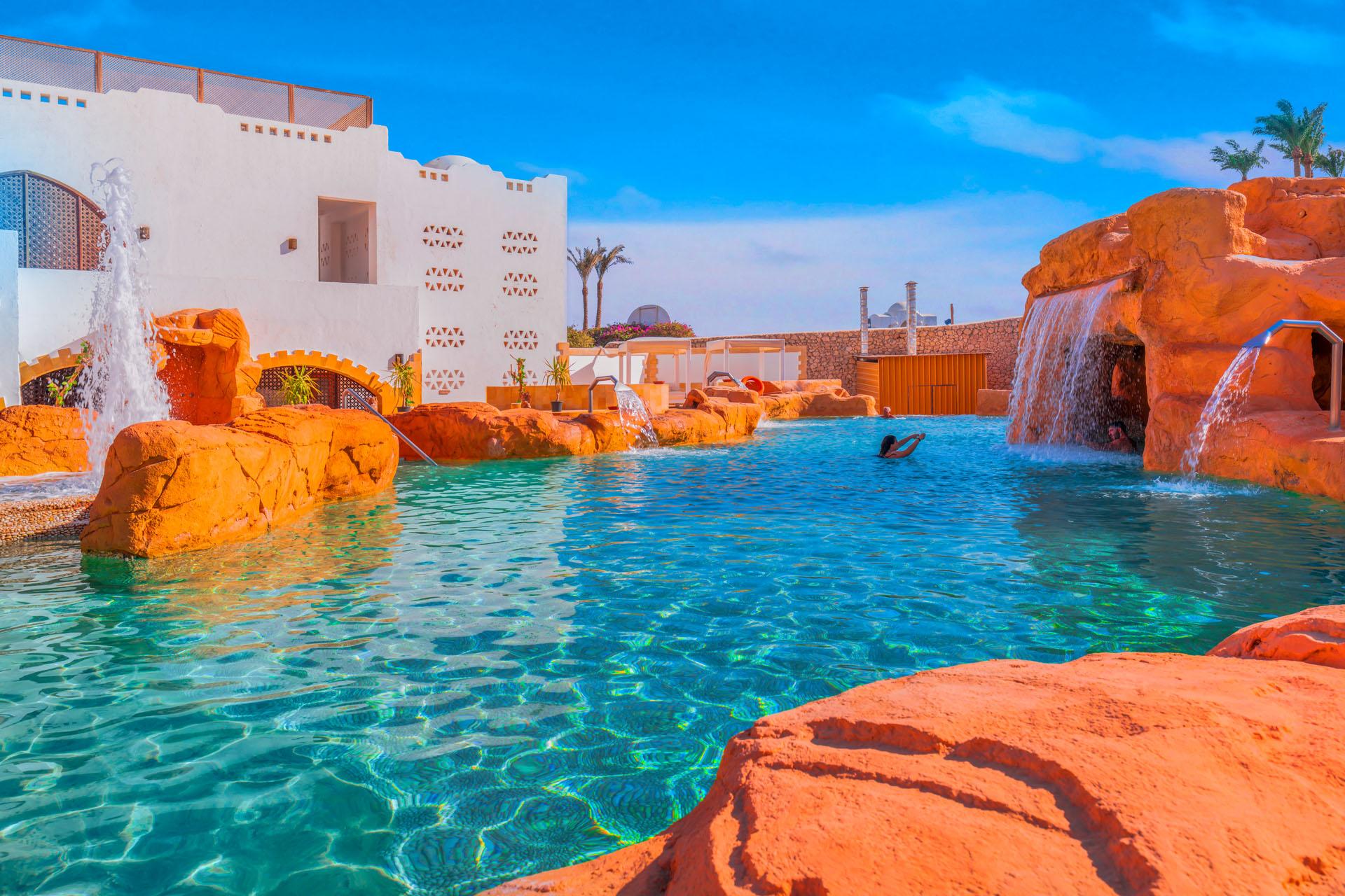 Private One Bedroom Domina Coral Bay Шарм-еш-Шейх Екстер'єр фото