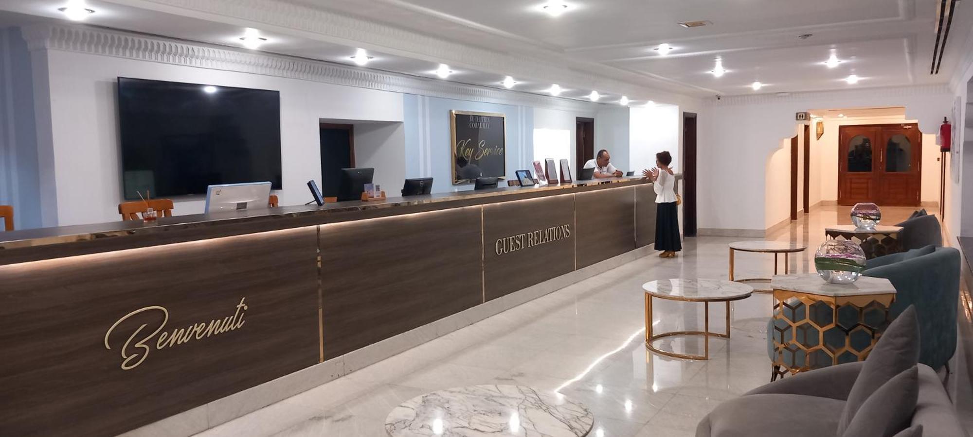 Private One Bedroom Domina Coral Bay Шарм-еш-Шейх Екстер'єр фото