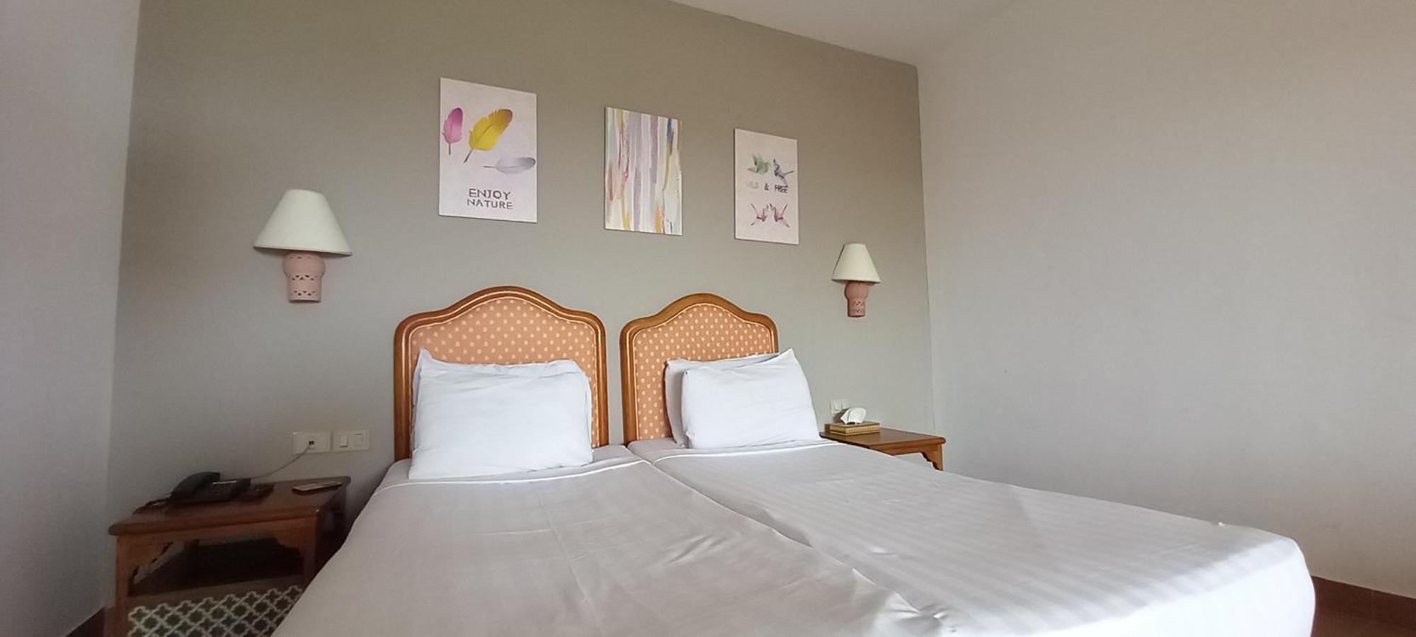 Private One Bedroom Domina Coral Bay Шарм-еш-Шейх Екстер'єр фото