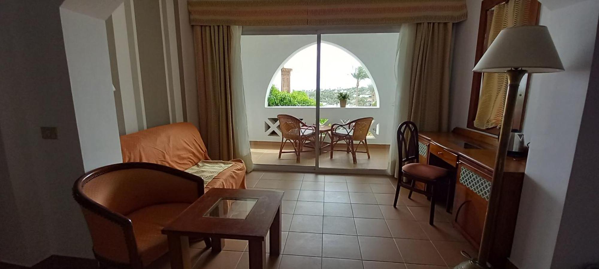 Private One Bedroom Domina Coral Bay Шарм-еш-Шейх Екстер'єр фото